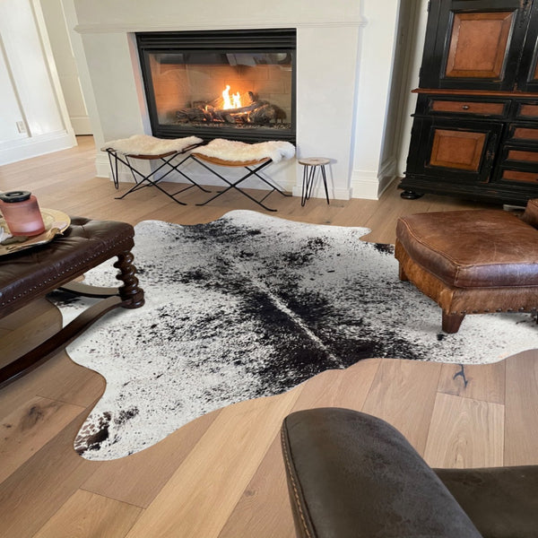 Online Cowhide rug